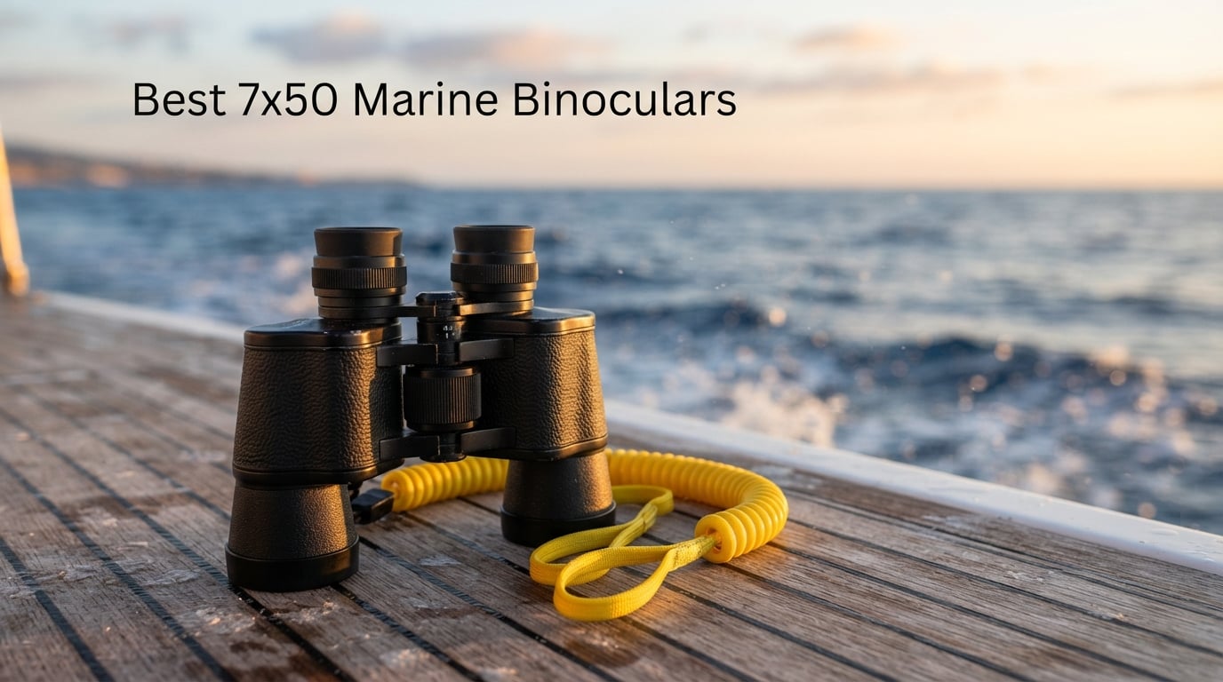 Best 7x50 Marine Binoculars