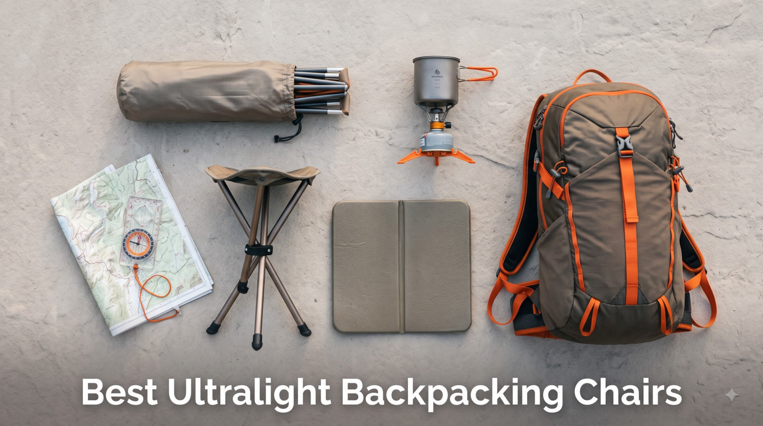 Best Ultralight Backpacking Chairs