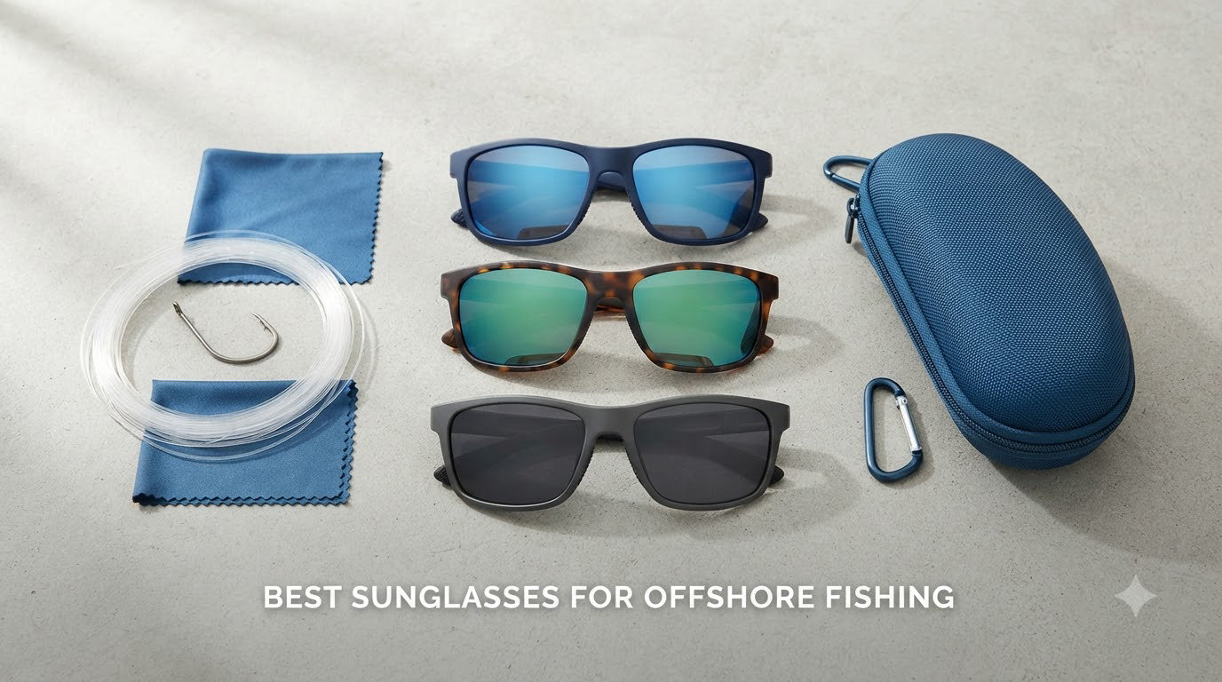 Best Sunglasses for Offshore Fishing