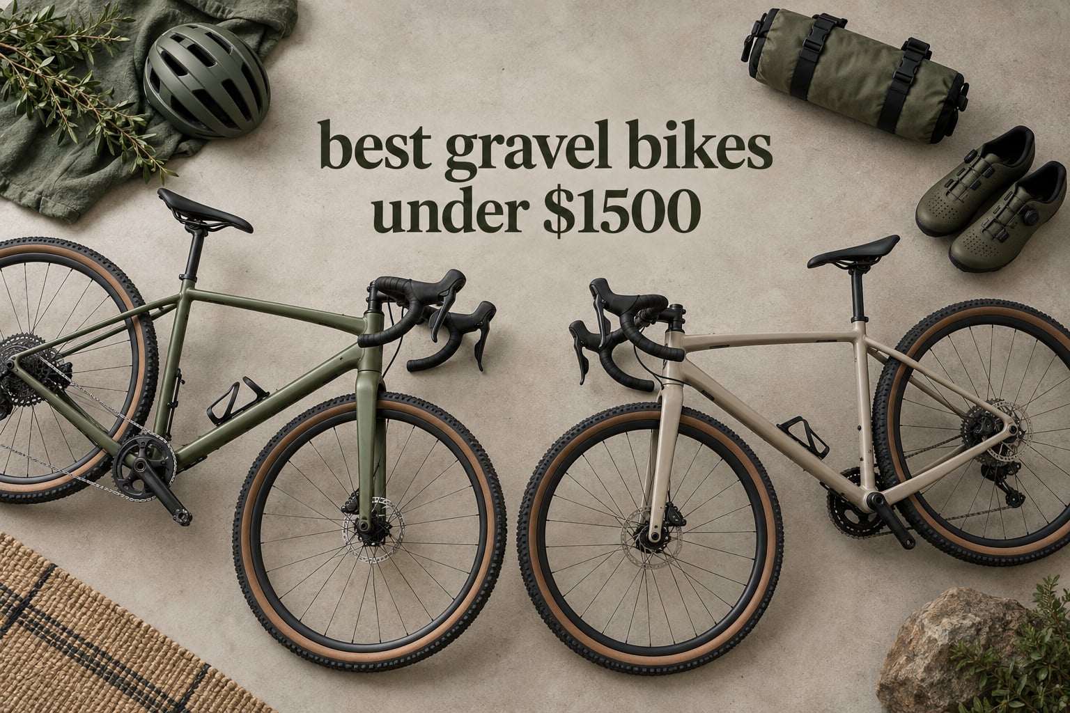 best gravel bikes under $1500