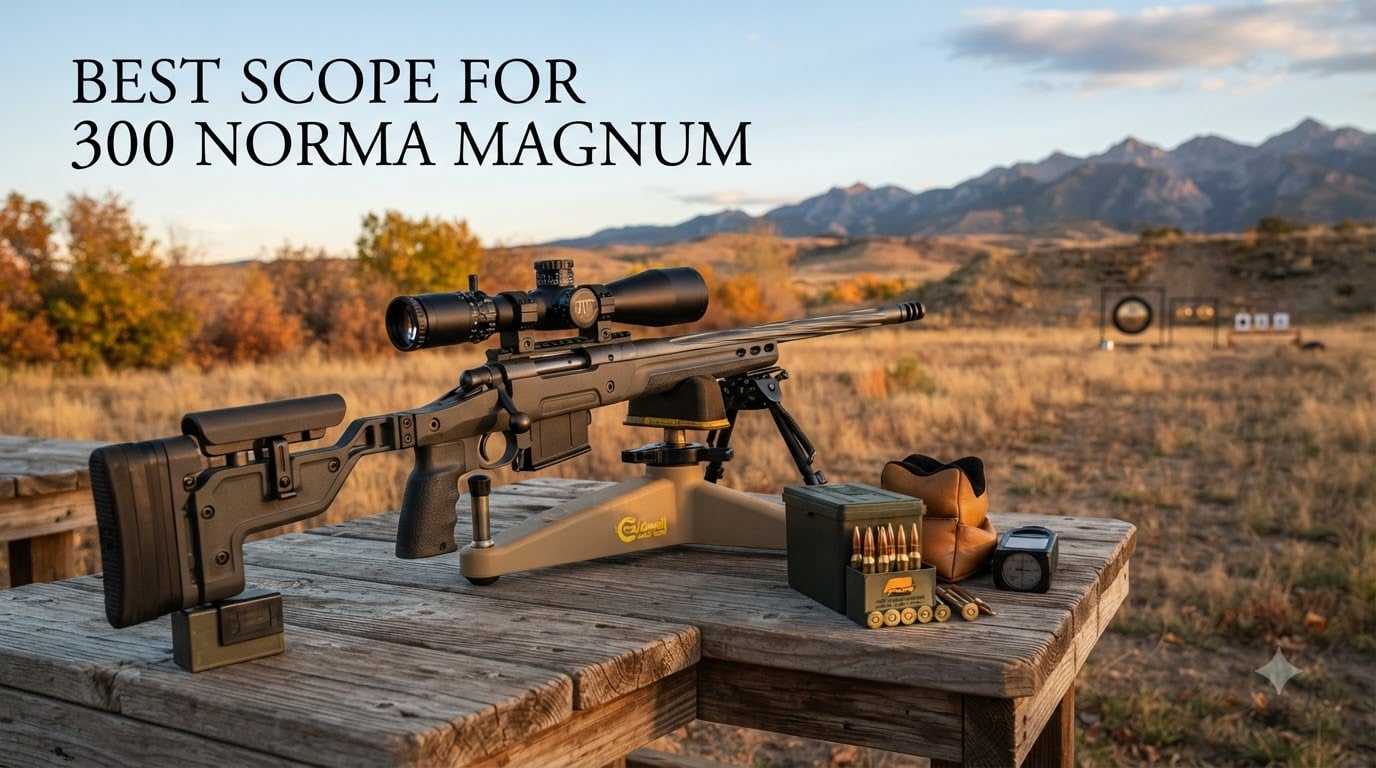 Best Scope for 300 Norma Magnum