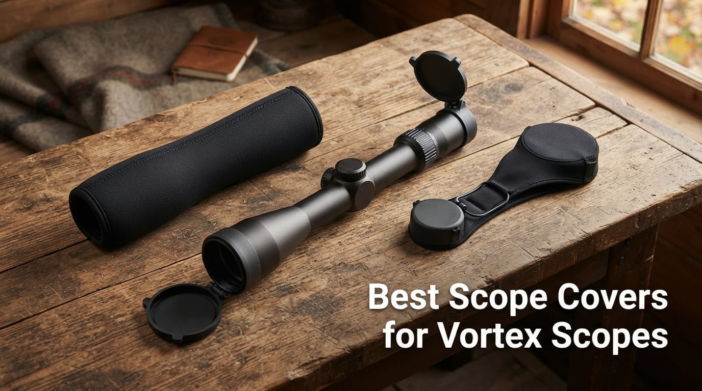 Best Scope Covers for Vortex Scopes