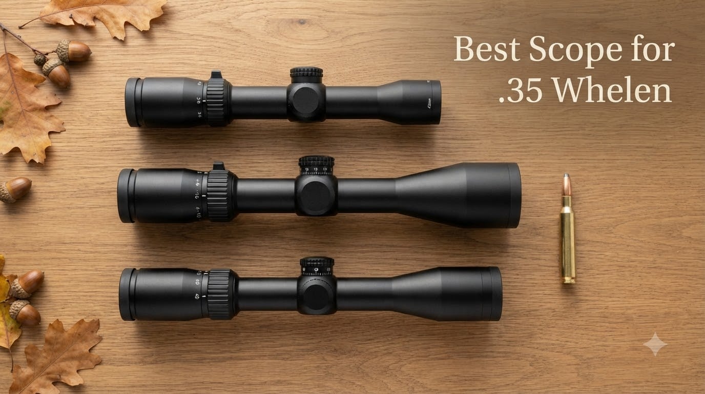 Best Scope for .35 Whelen