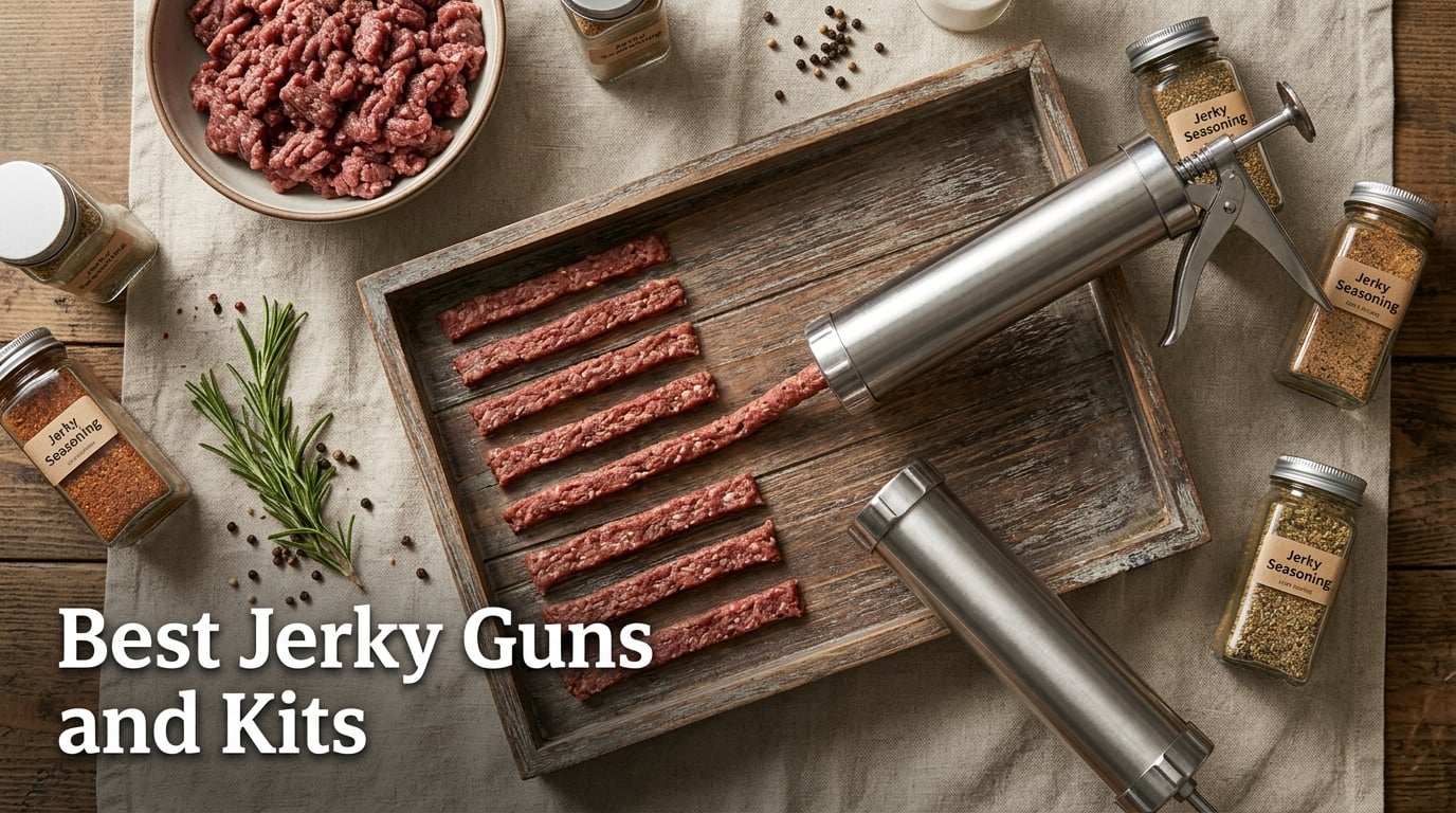 Best Jerky Guns and Kits