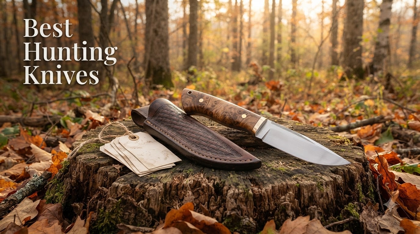 Best Hunting Knives
