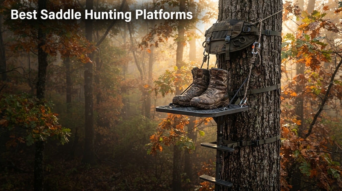 Best Saddle Hunting Platforms