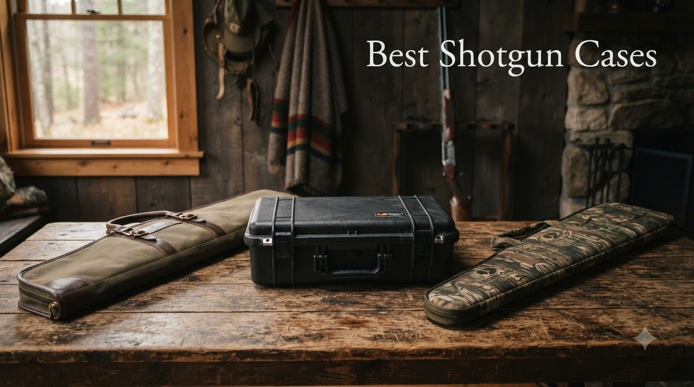 Best Shotgun Cases