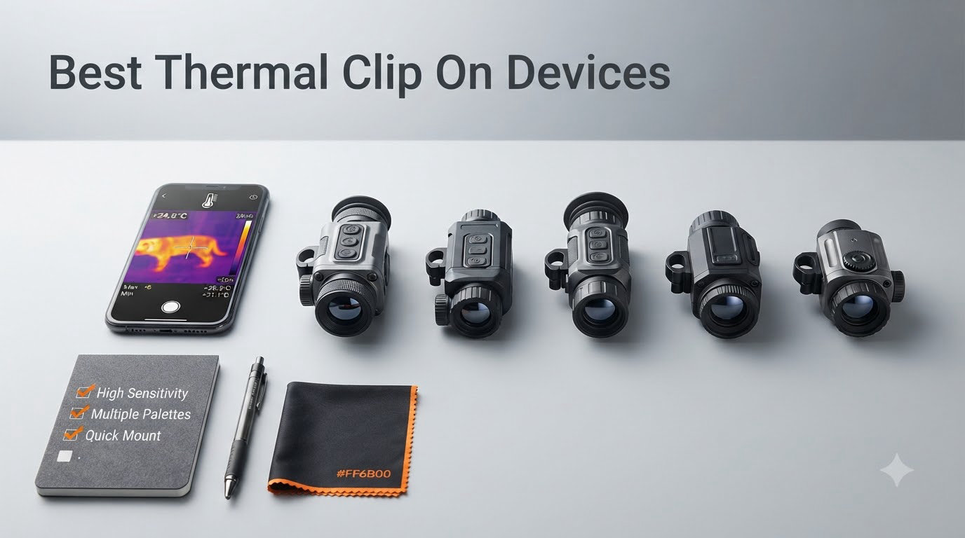 Best Thermal Clip On Devices