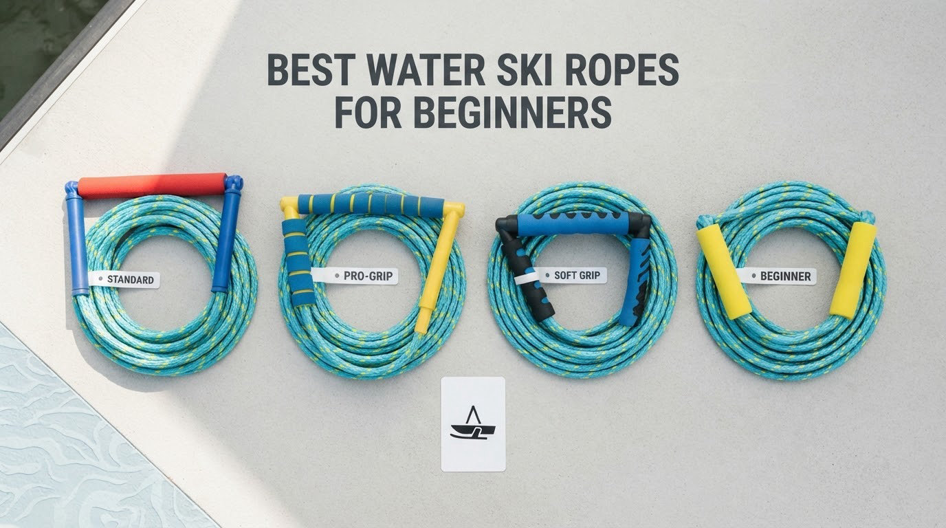 best water ski ropes for beginners