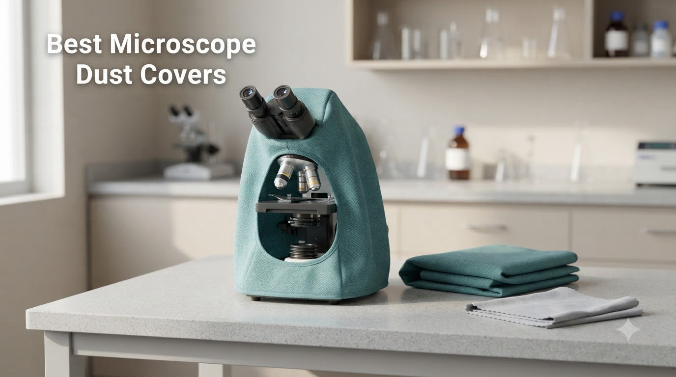 Best Microscope Dust Covers