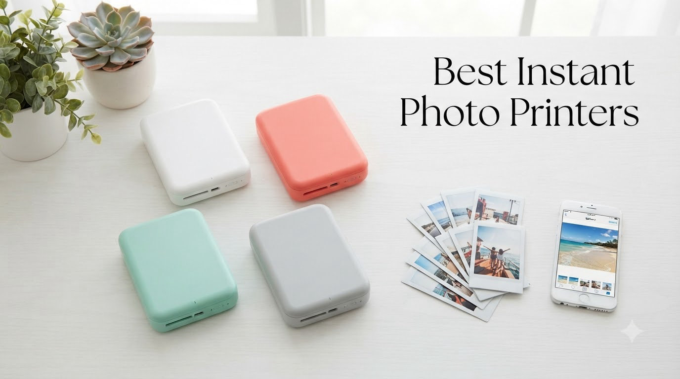 Best Instant Photo Printers