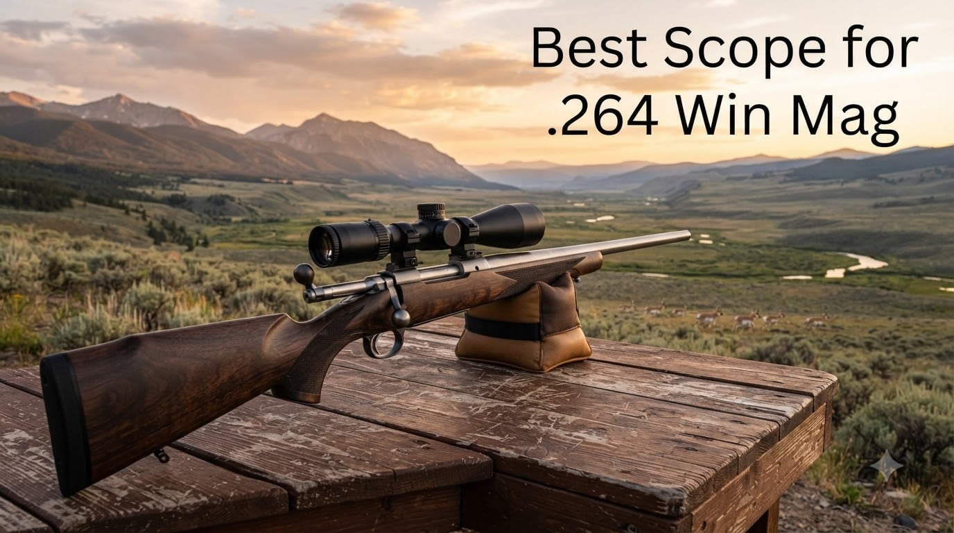 Best Scope for .264 Win Mag