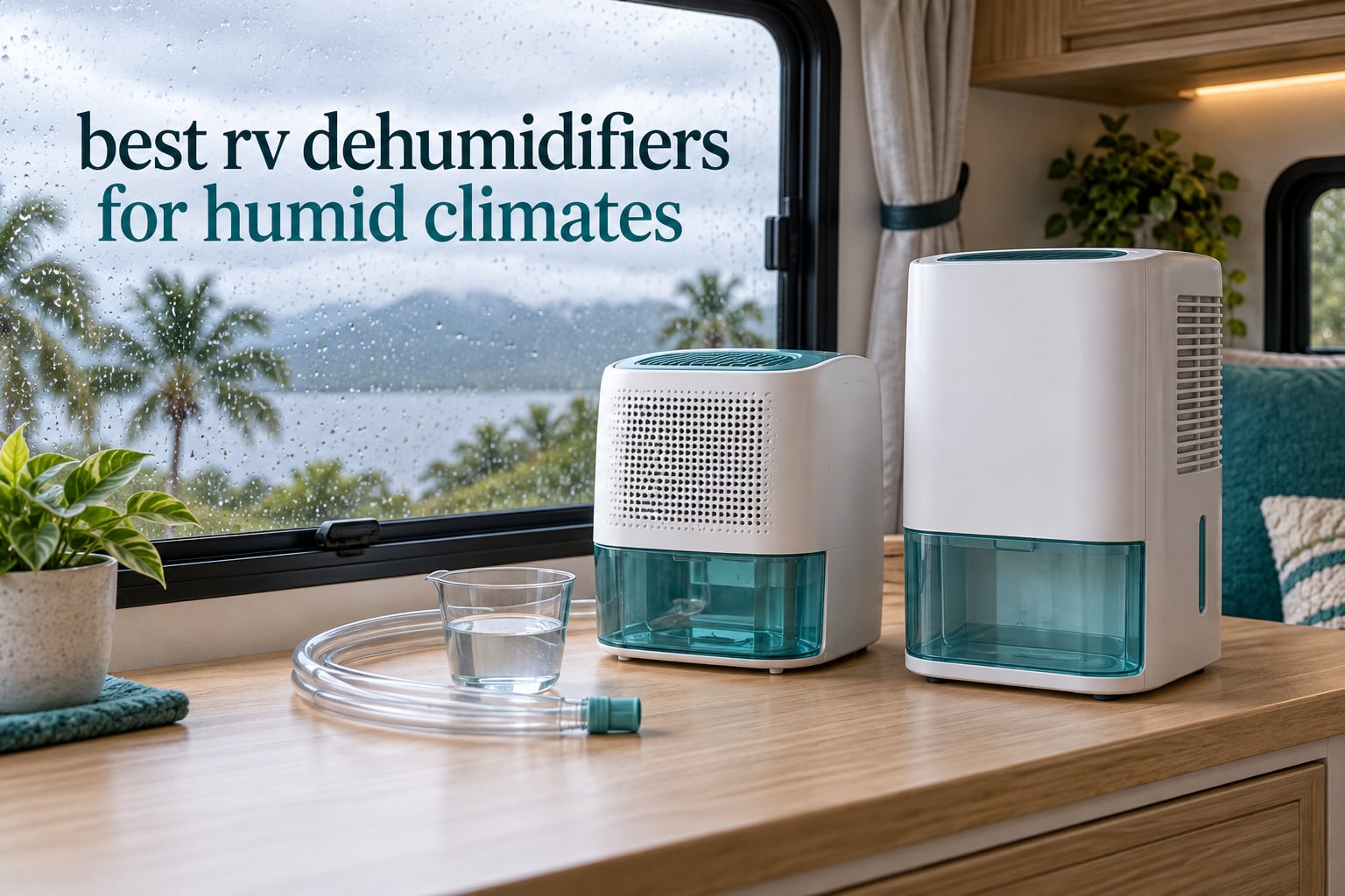 best rv dehumidifiers for humid climates