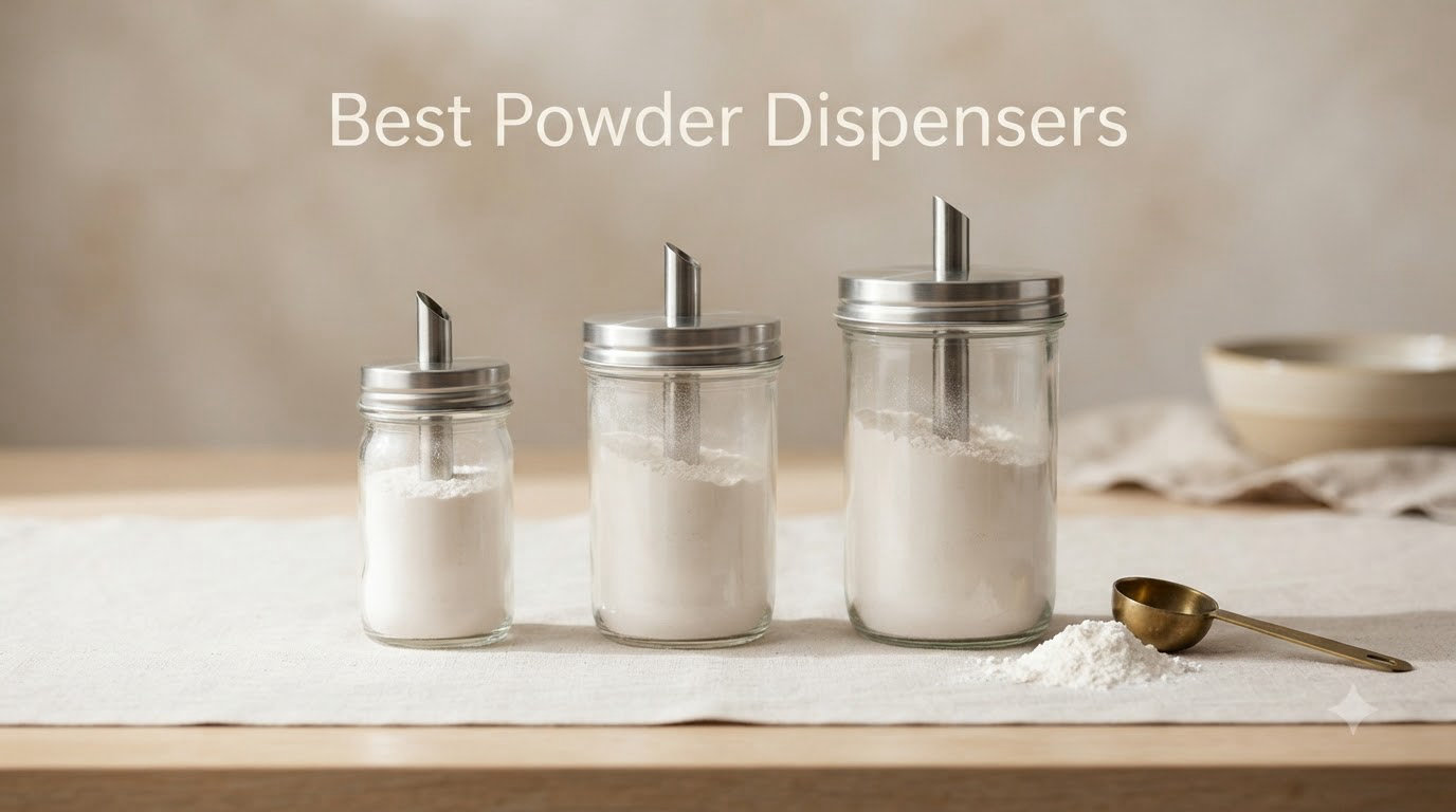 Best Powder Dispensers