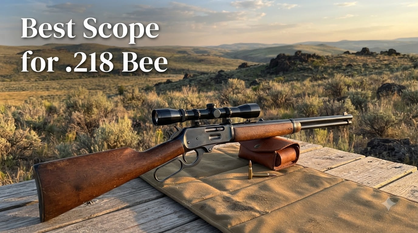 Best Scope for .218 Bee