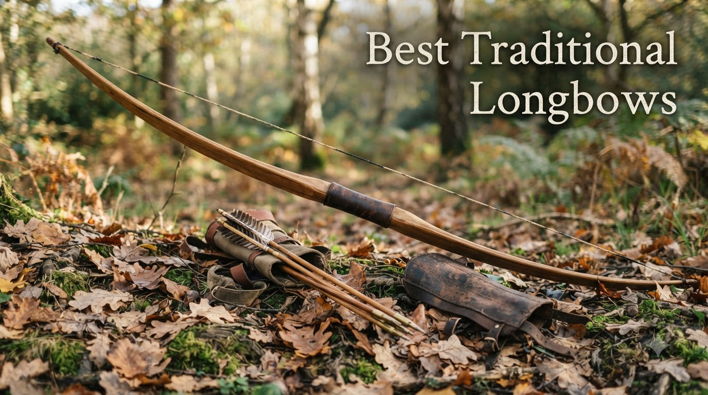 Best Traditional Longbows