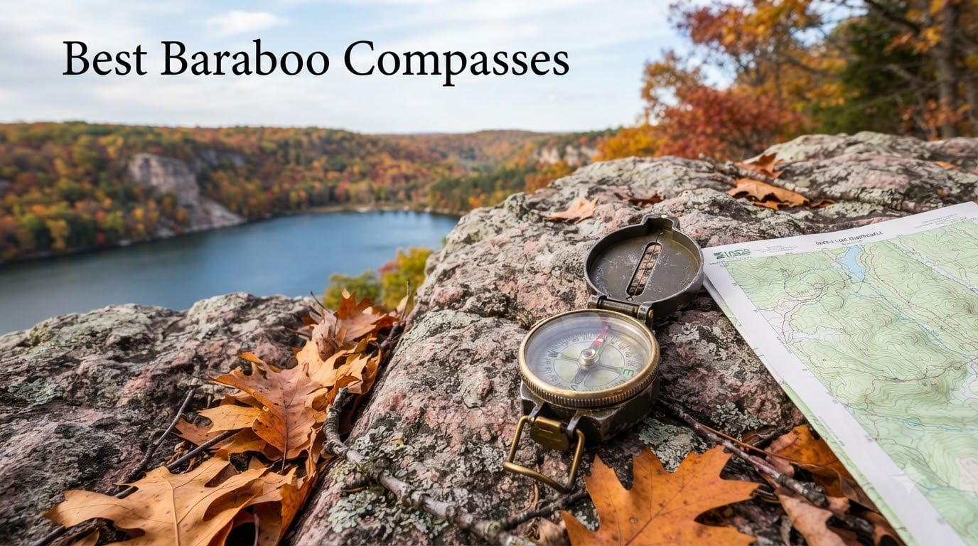 Best Baraboo Compasses