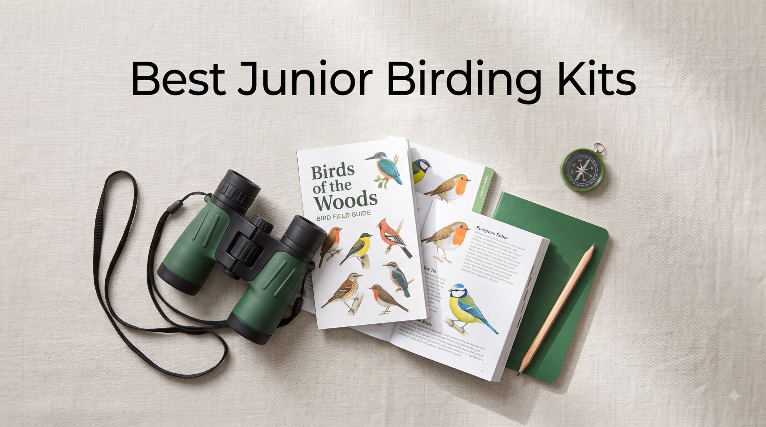 Best Junior Birding Kits