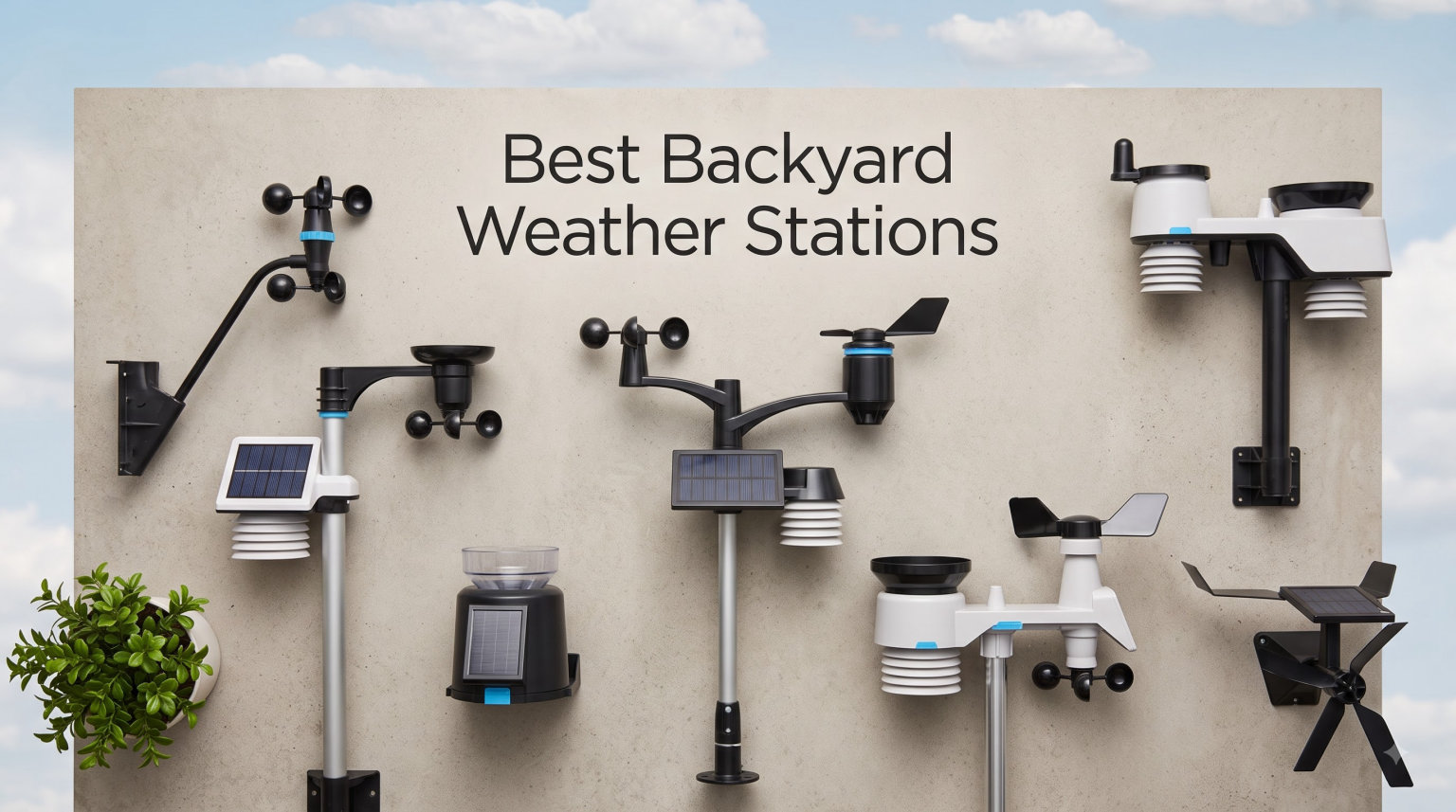 Best Backyard Weather Stations