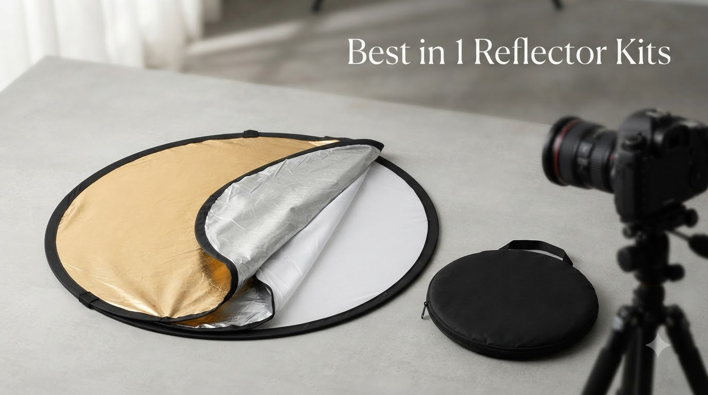 Best 5 in 1 Reflector Kits