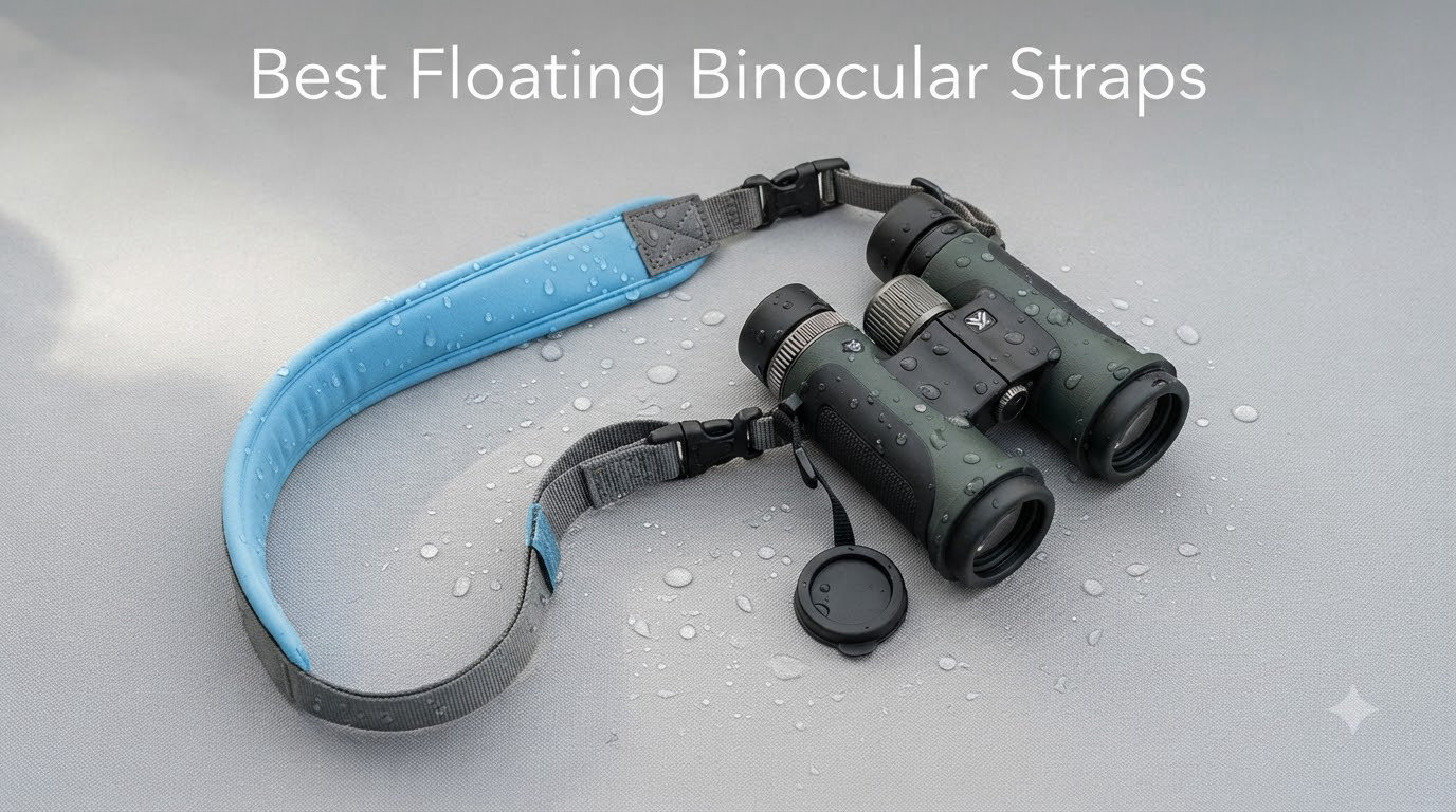 Best Floating Binocular Straps