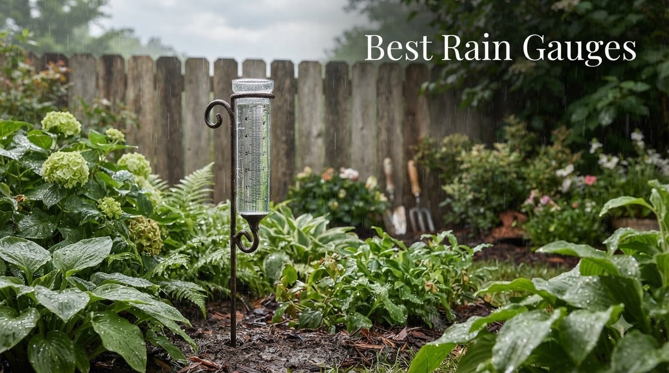 Best Rain Gauges