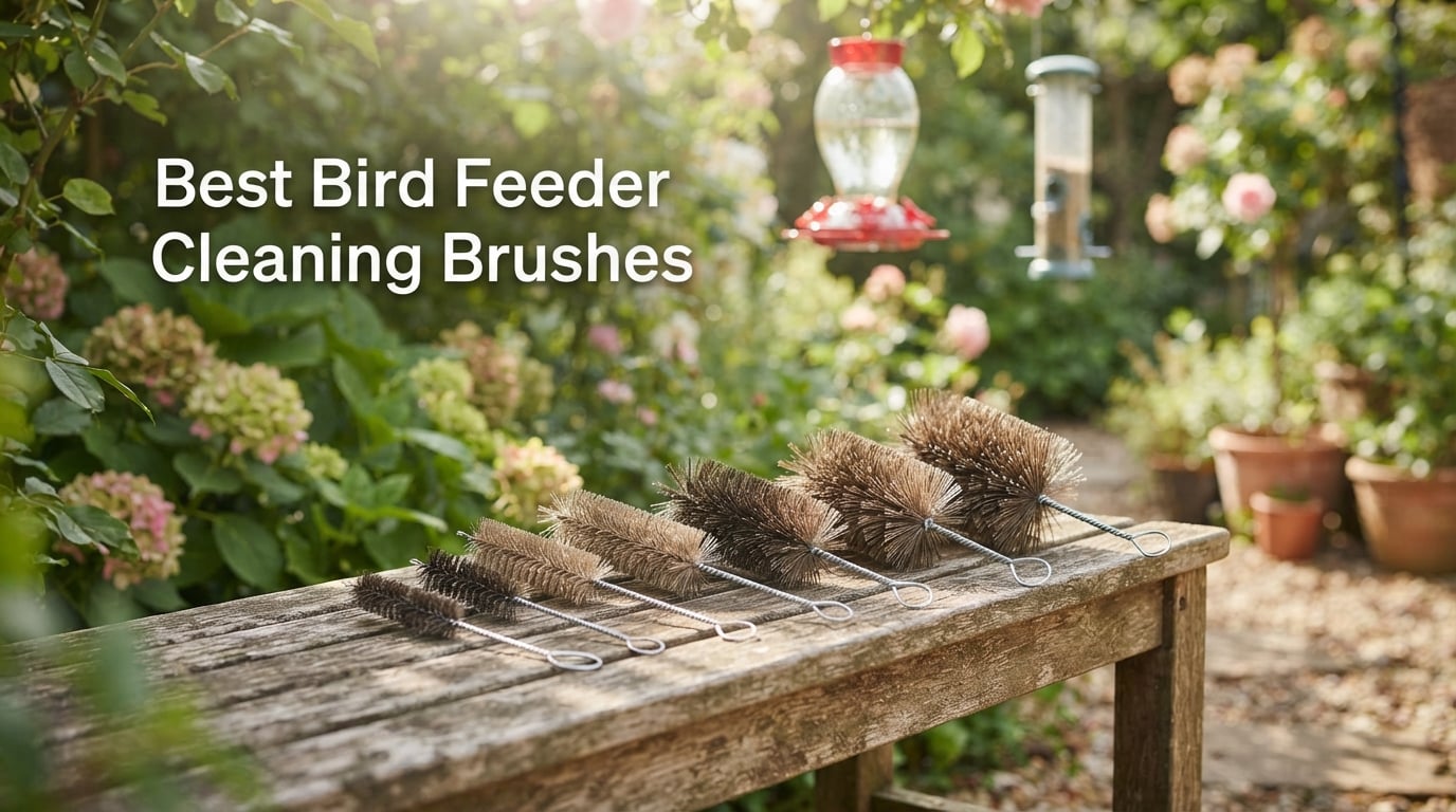 Best Bird Feeder Cleaning Brushes