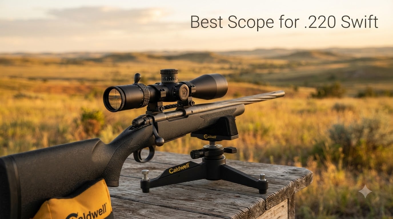 Best Scope for .220 Swift