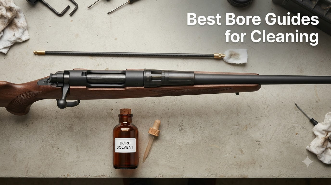 Best Bore Guides for Cleaning