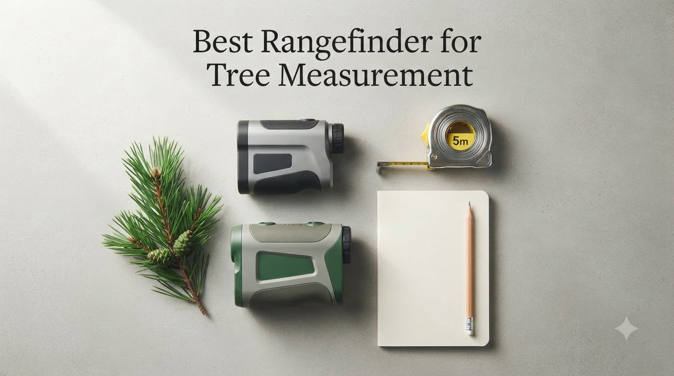 Best Rangefinder for Tree Measurement