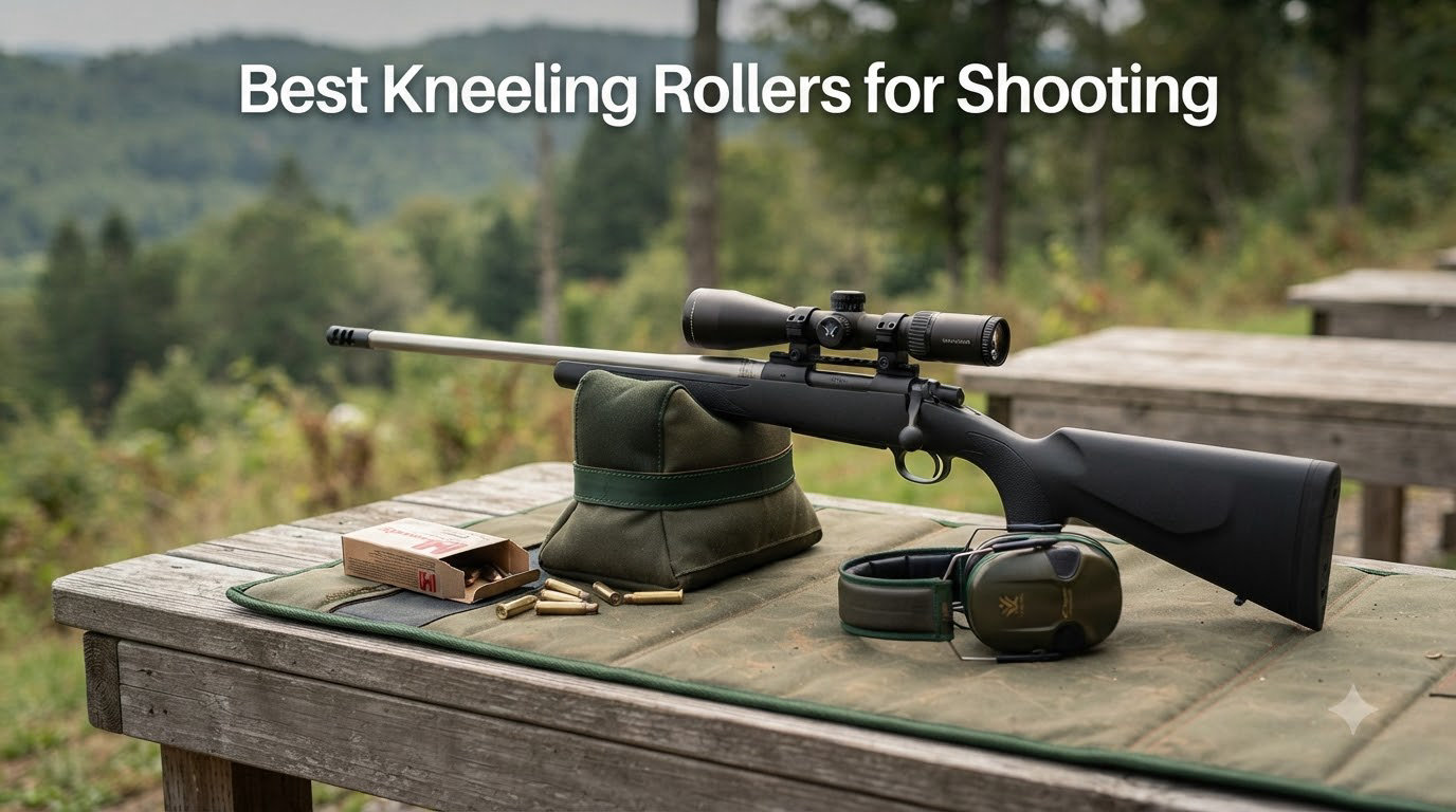 Best Kneeling Rollers for Shooting