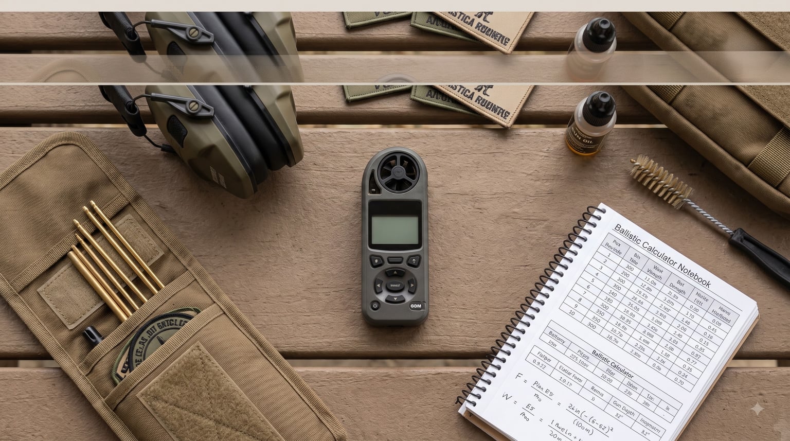 Best Wind Meters for Shooting