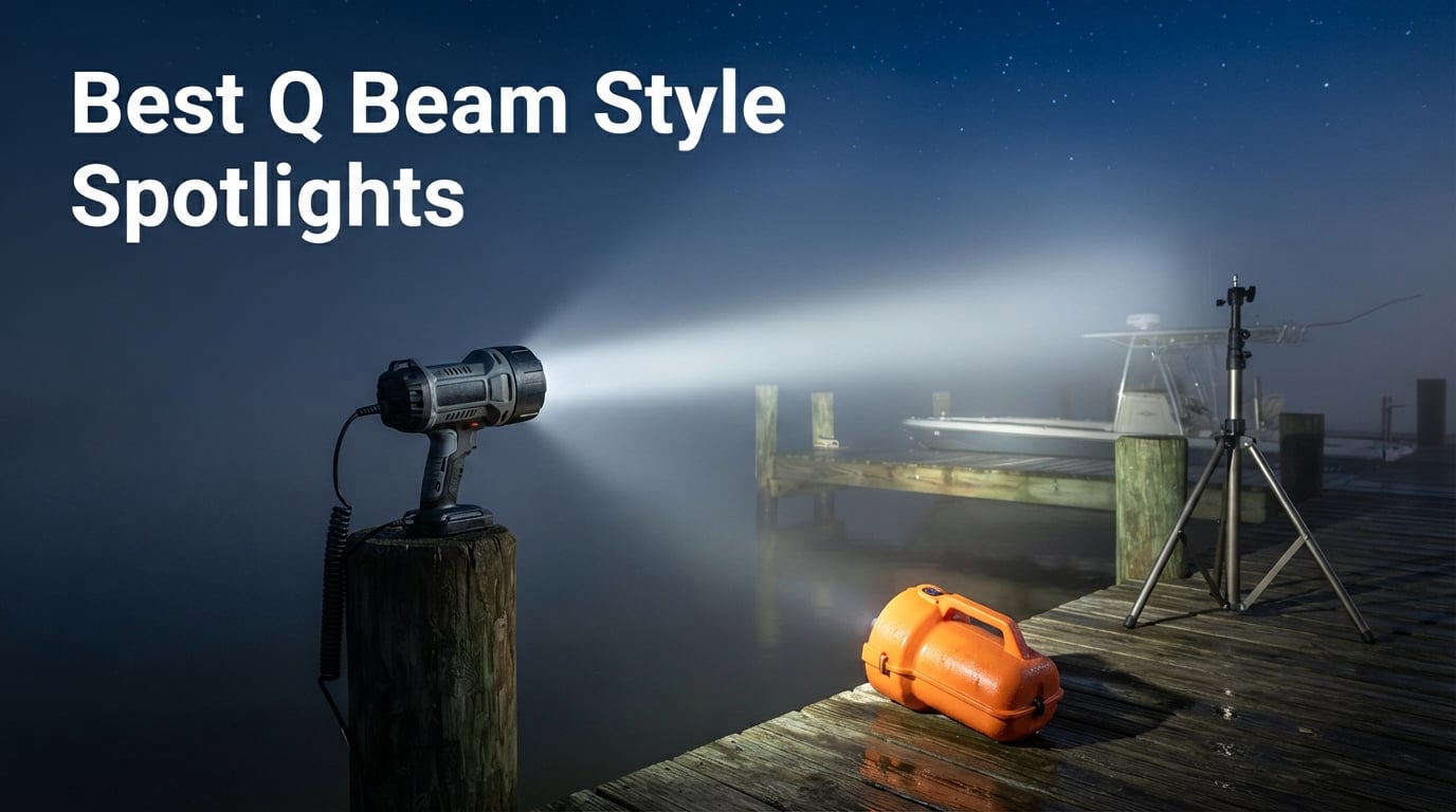 Best Q Beam Style Spotlights