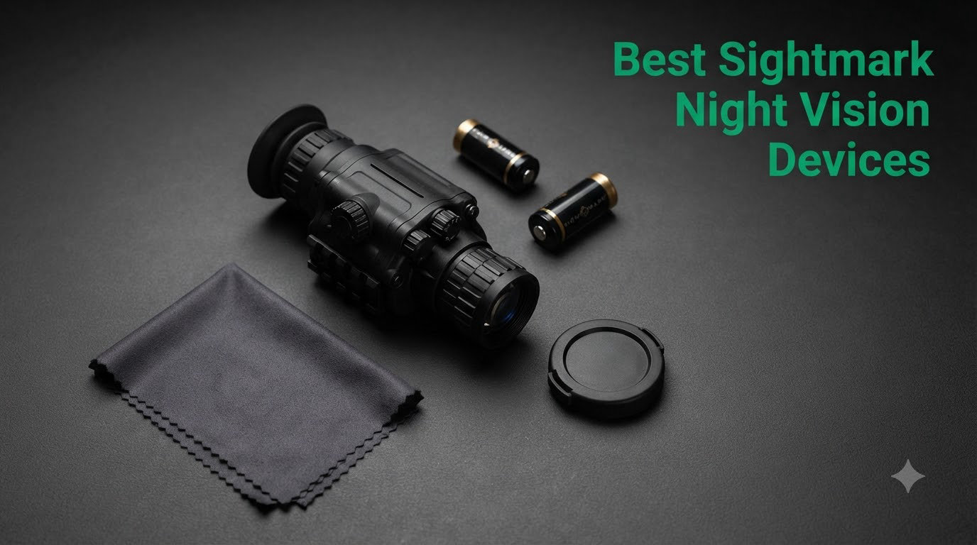Best Sightmark Night Vision Devices