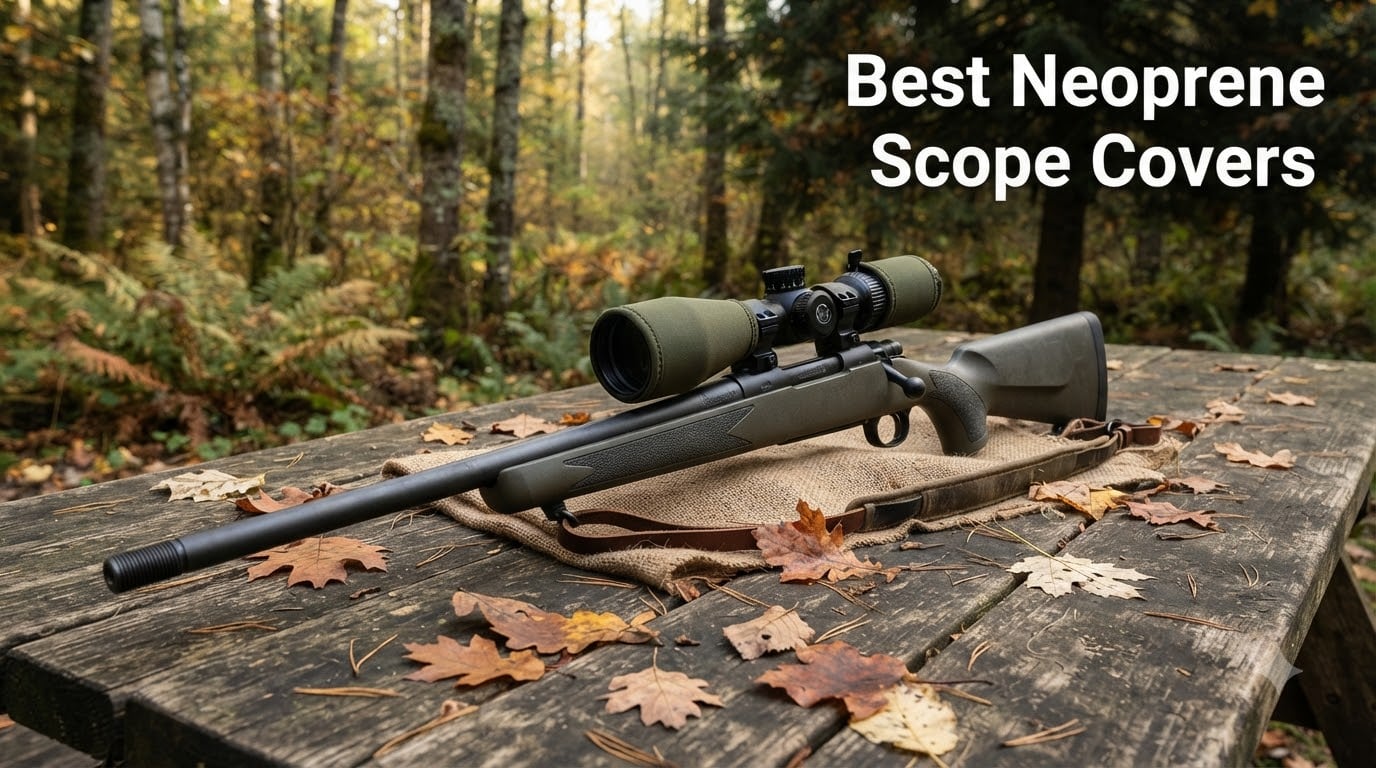 Best Neoprene Scope Covers