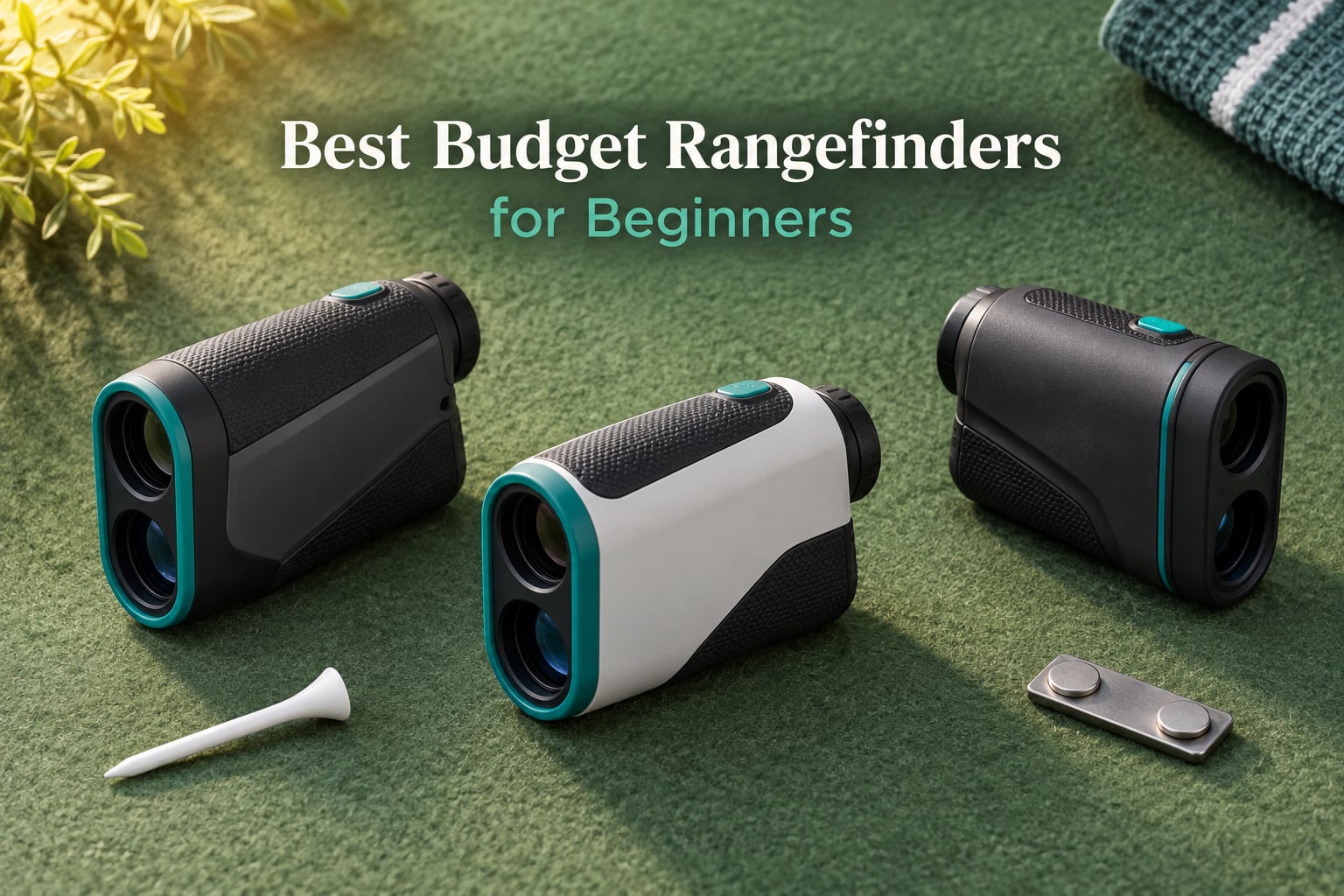 Best Budget Rangefinders for Beginners