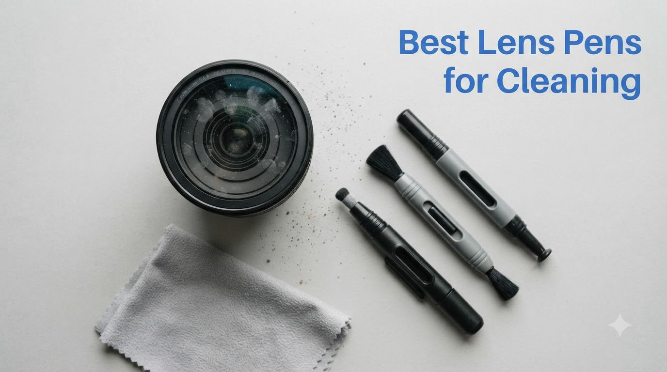 Best Lens Pens for Cleaning