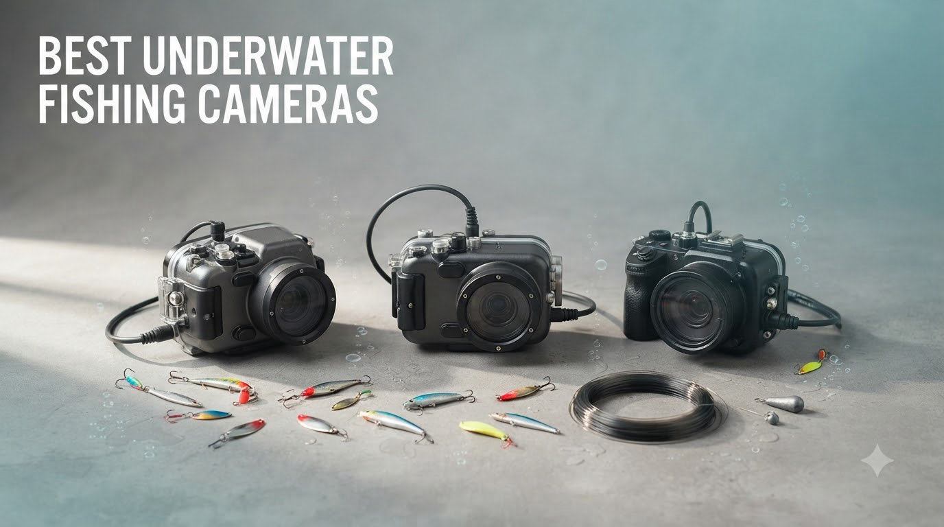 Best Underwater Fishing Cameras