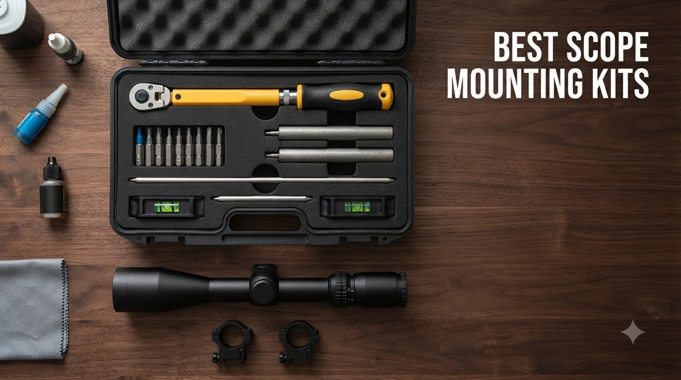 Best Scope Mounting Kits