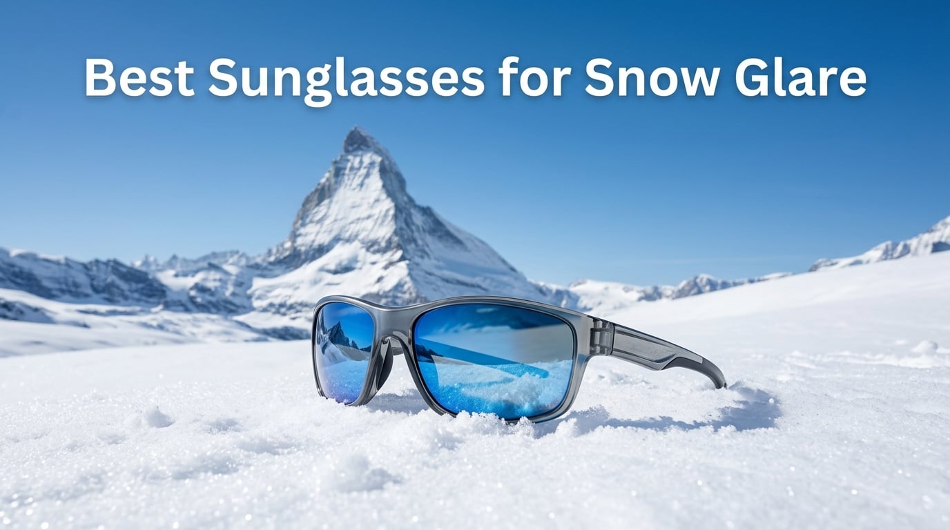 Best Sunglasses for Snow Glare