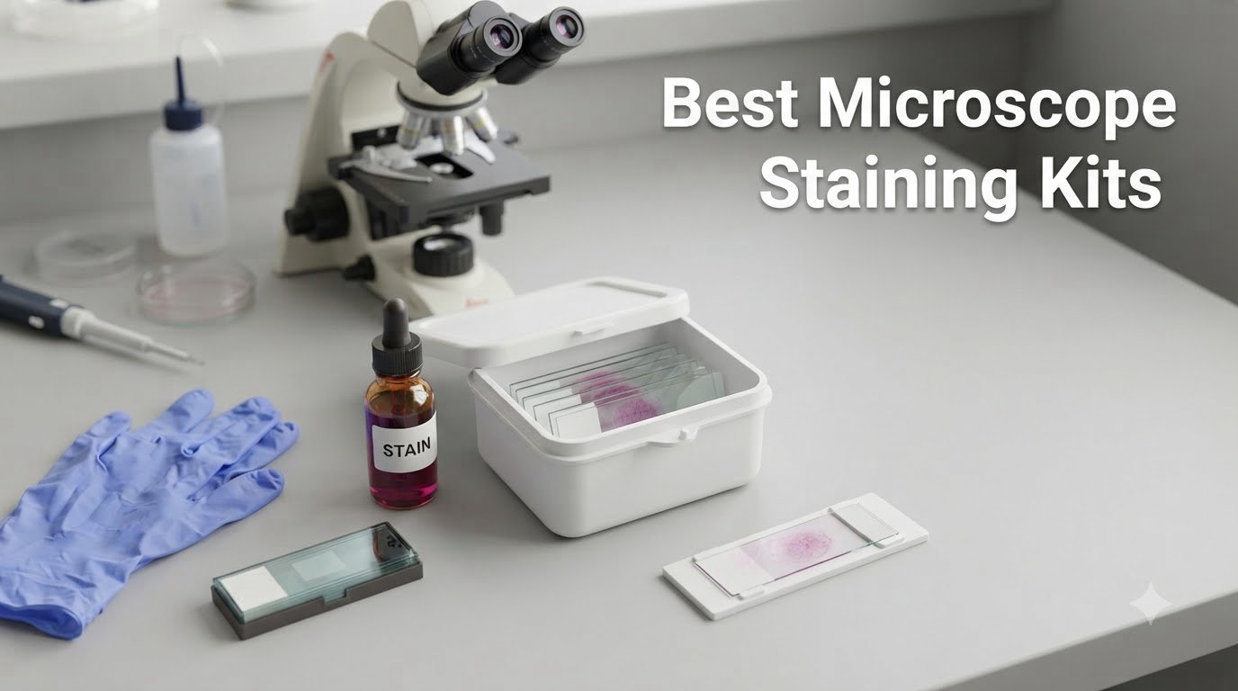 Best Microscope Staining Kits
