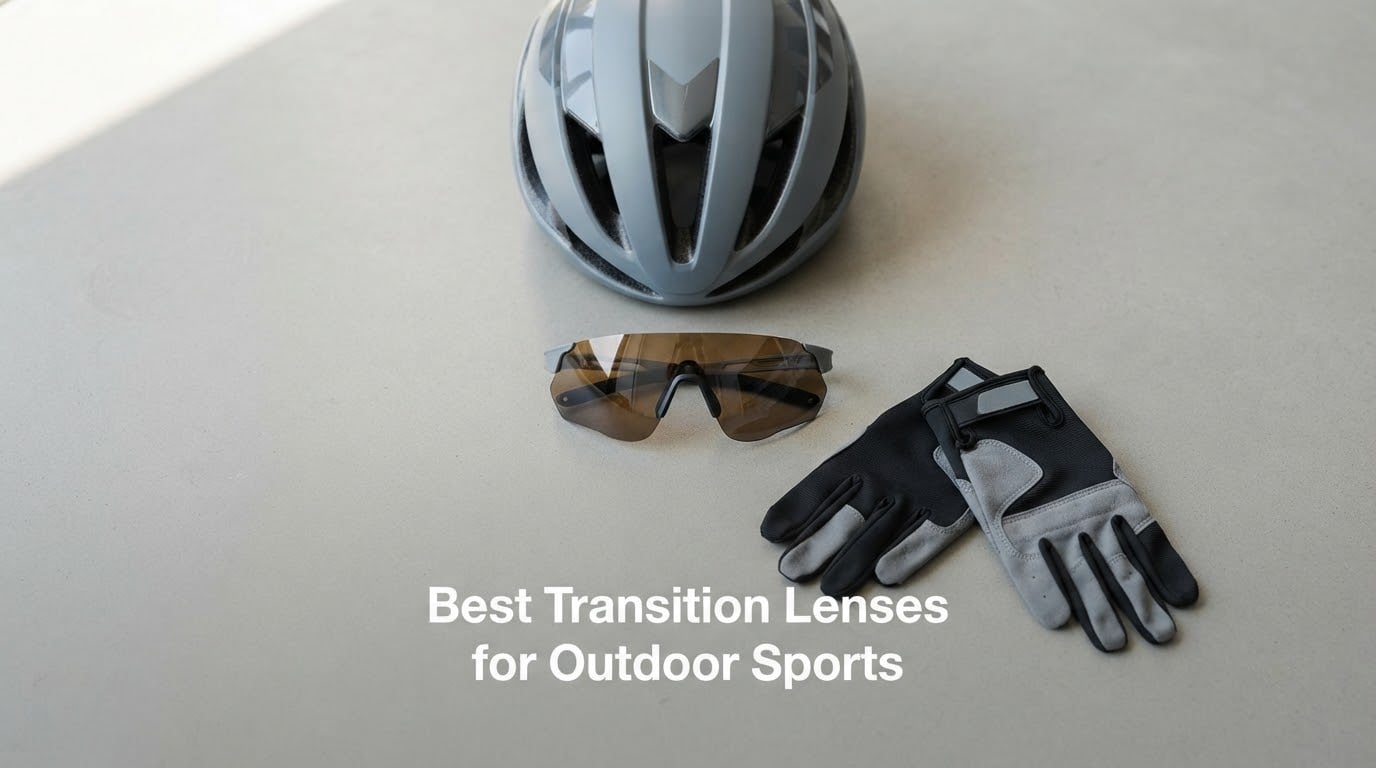 Best Transition Lenses for Outdoor Sports