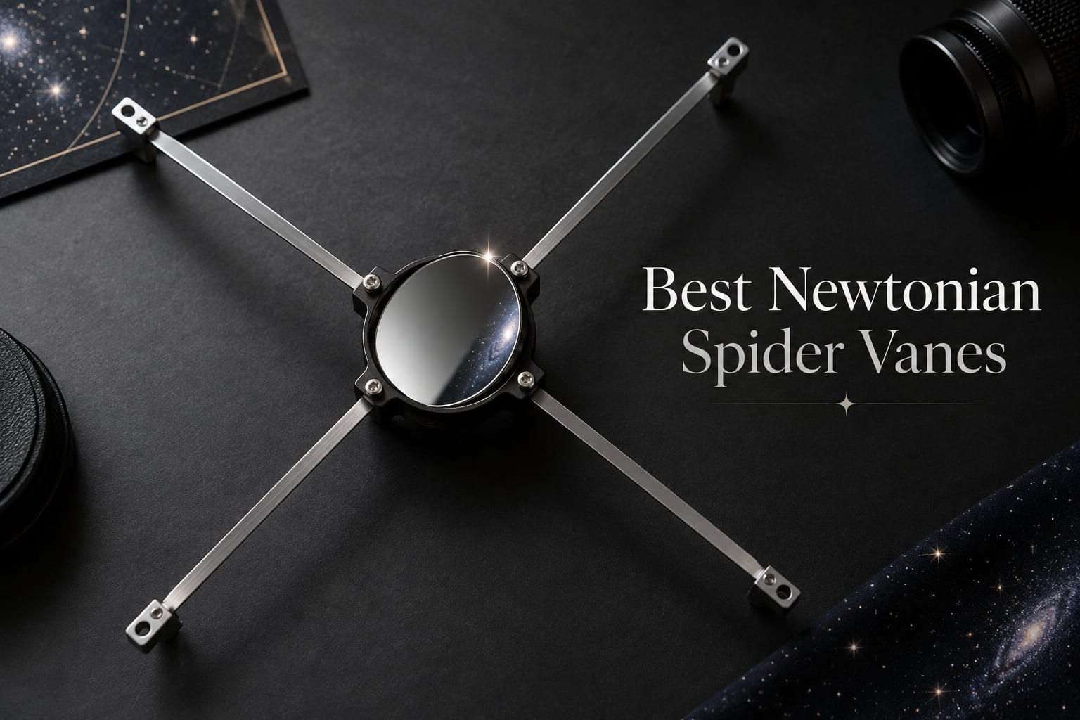 Best Newtonian Spider Vanes