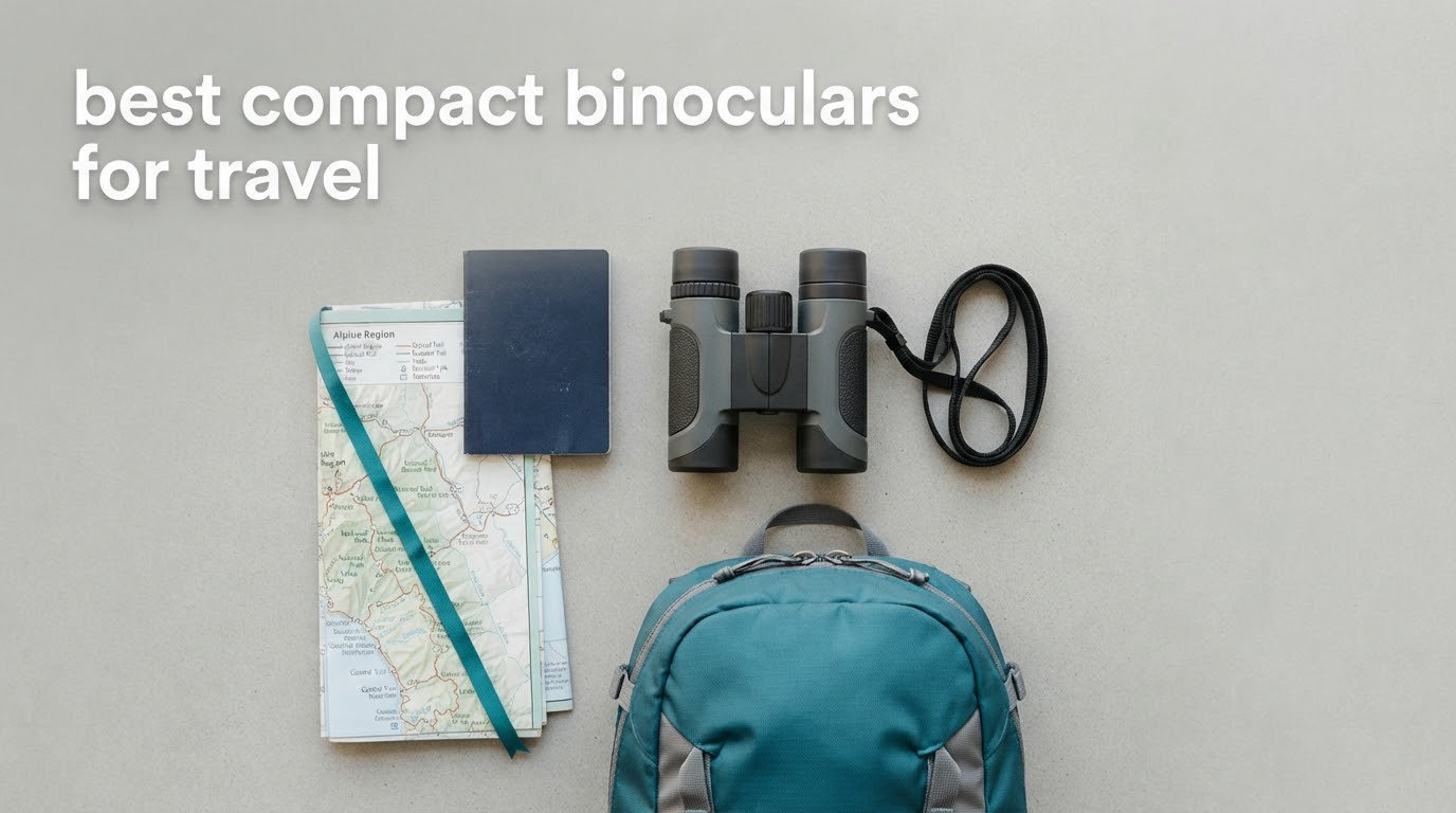 best compact binoculars for travel