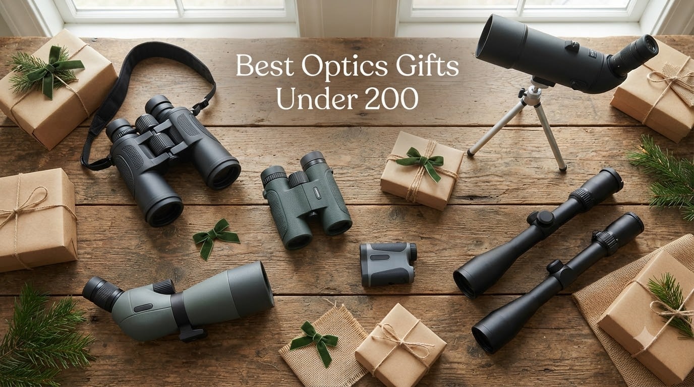 Best Optics Gifts Under 200