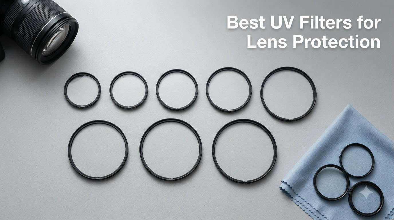 Best UV Filters for Lens Protection