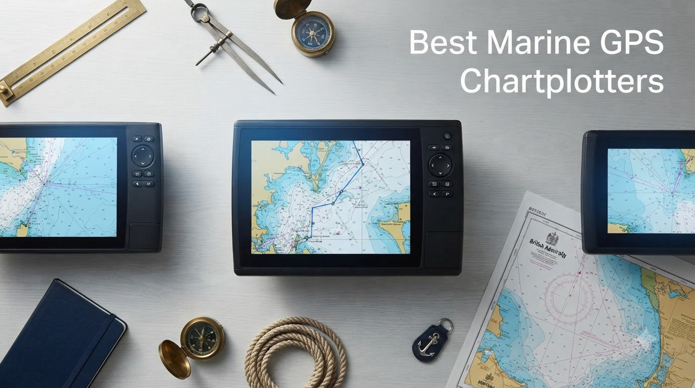 Best Marine GPS Chartplotters