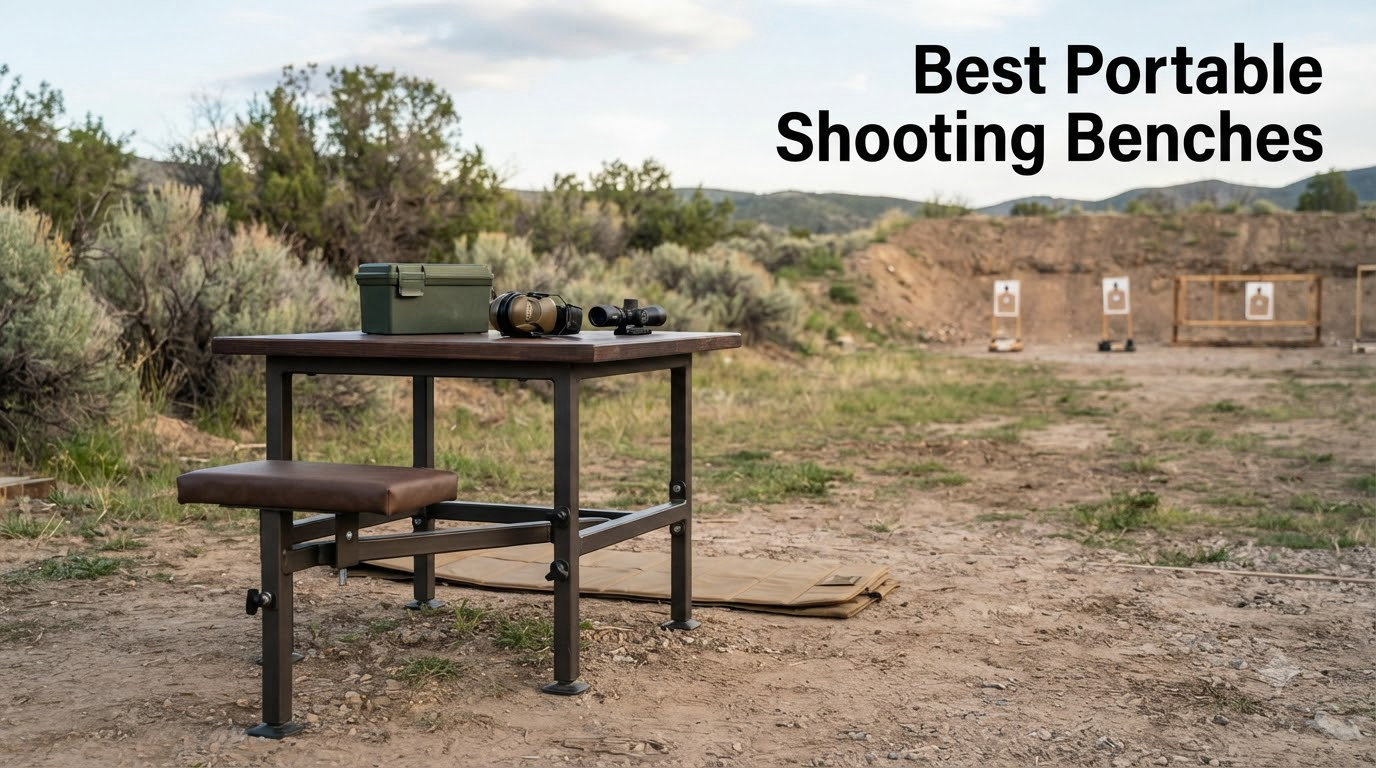 Best Portable Shooting Benches