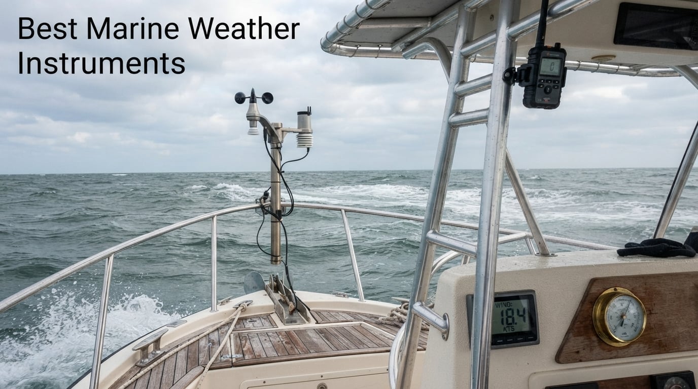 Best Marine Weather Instruments