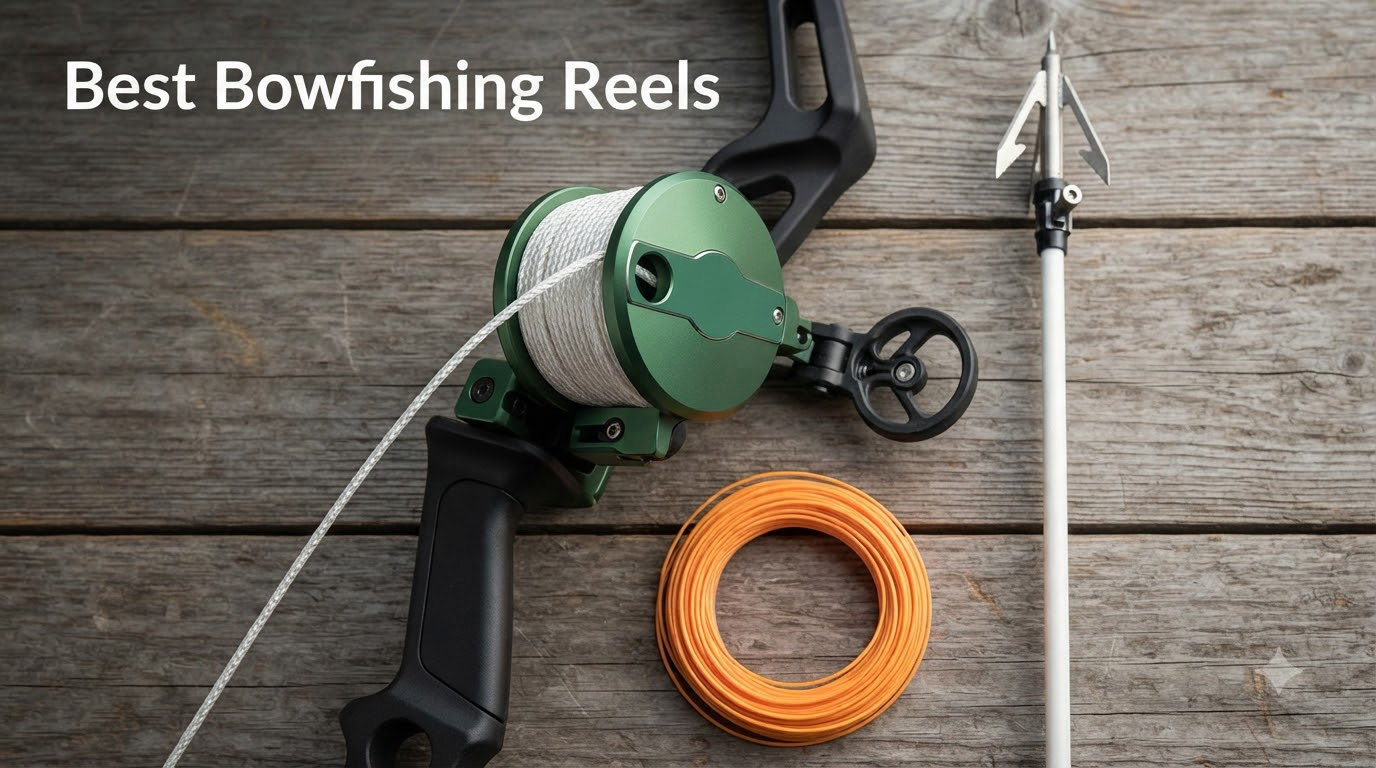 Best Bowfishing Reels
